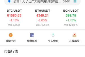 （搭建亲测可演示）【交易所】Bbank多语言交易所/USDT秒合约/杠杆/C2C法币交易/vue前端全开源